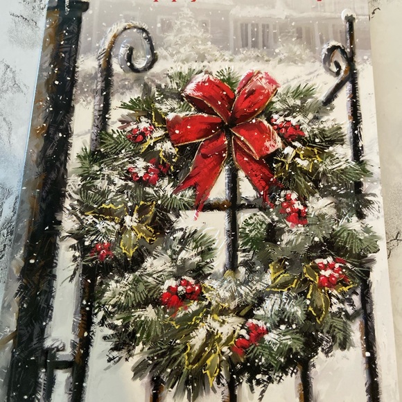 Christmas, Seasons Greeting & Holiday cards. Total of 60 cards - Picture 3 of 16